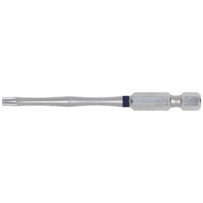 KS Tools 918.3665 9183665 Torx-bit TB 25 Speciaal staal Vernikkeld E 6.3 1 stuk(s)