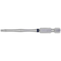 KS Tools 918.3665 9183665 Torx-bit TB 25 Speciaal staal Vernikkeld E 6.3 1 stuk(s)