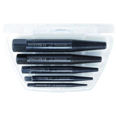 GEDORE linkse tapset - M3-M18 - 5-delig