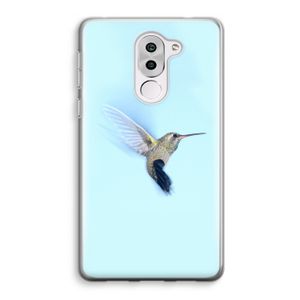 Kolibri: Honor 6X Transparant Hoesje