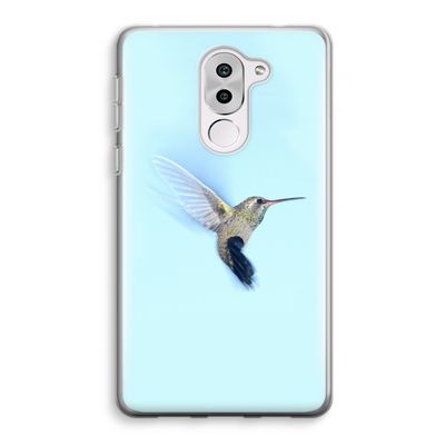 Kolibri: Honor 6X Transparant Hoesje