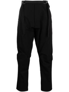 ACRONYM pantalon sarouel P15 Dryskin - Noir