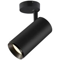 SLV 1004594 NUMINOS L LED-plafondlamp LED vast ingebouwd 28 W Zwart