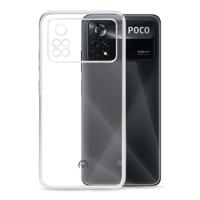 Mobilize Gelly Case Xiaomi Poco X4 Pro 5G Clear