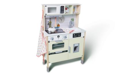 lupilu Houten speelgoed keuken