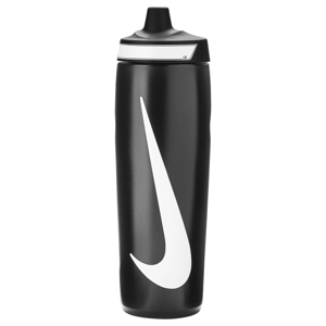 Bidon Refuel Bottle Grip 710ML Zwart