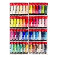 Bruynzeel Amsterdam standard series acrylverf algemene selectie set 20ml, 48dlg.