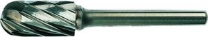 Bahco stiftfrees hardmetalen cyl ronde kop | C1225AL06