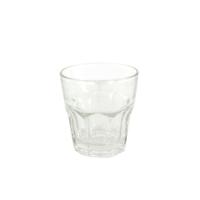 Arcomax Drinkglas Facet 240ml Ø8x8,5cm Doos A 6 Stuks - thumbnail