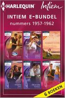 Intiem e-bundel nummers 1957-1962 (6-in-1) - Yvonne Lindsay, Christine Flynn, Susan Mallery, Anne Oliver, Natalie Anderson, Bronwyn Jameson - ebook