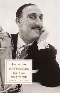 Max Tailleur - Jan Luitzen - ebook