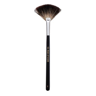 Make-Up Studio Make-up Kwast Brushes No. 31 Fan Shaped Brush 1Stuks