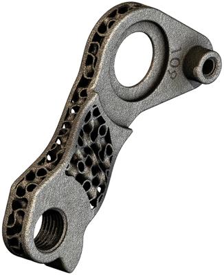 SILCA derailleurpad-haken derail.hanger pinarello