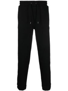 BOSS pantalon de jogging à logo imprimé - Noir