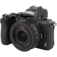Nikon Z50 body zwart + Nikkor Z DX 16-50mm F/3.5-6.3 VR occasion