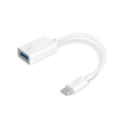 TP-LinkUC400 SuperSpeed 3.0 USB-C naar USB-A-adapter USB Hub Wit