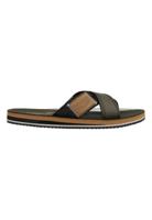 PME Legend Slippers Fluelglider PBO2504220-6022 Groen-46 maat 46