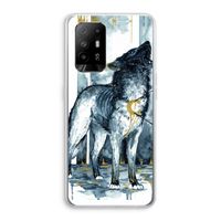 Bleeding Soul: Oppo A95 5G Transparant Hoesje