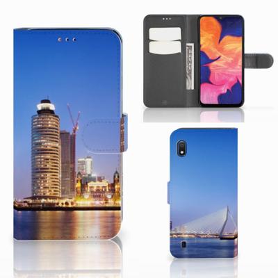 Samsung Galaxy A10 | Flip Cover | Rotterdam