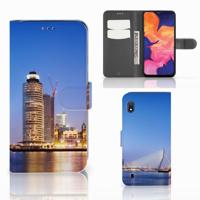 Samsung Galaxy A10 | Flip Cover | Rotterdam