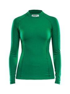 Craft 1906254 Progress Baselayer CN LS W - Team Green - XL