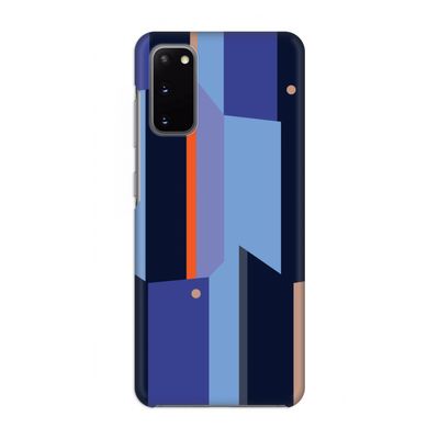 Gestalte 3: Volledig geprint Samsung Galaxy S20 Hoesje