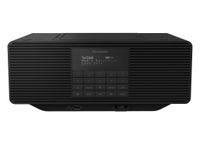 Panasonic RX-D70BT DAB radio Zwart