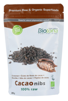Biotona Cacao Nibs 100% Raw