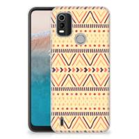 Nokia C21 Plus | TPU bumper | Aztec Yellow