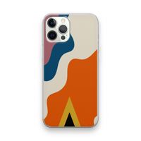 Noor A: iPhone 12 Pro Transparant Hoesje