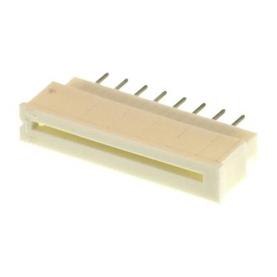 Molex 39532165 FFC/FPC-aansluiting Totaal aantal polen: 16 Rastermaat: 1.25 mm Inhoud: 1 stuk(s) Tray