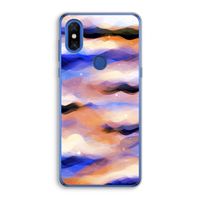 Donkere Wolken: Xiaomi Mi Mix 3 Transparant Hoesje