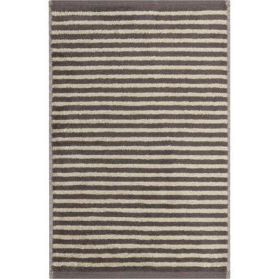 Cawö Cawo Lines Streifen 6255 Badlaken 80x150 pepper