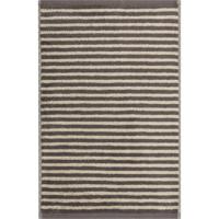 Cawö Cawo Lines Streifen 6255 Badlaken 80x150 pepper