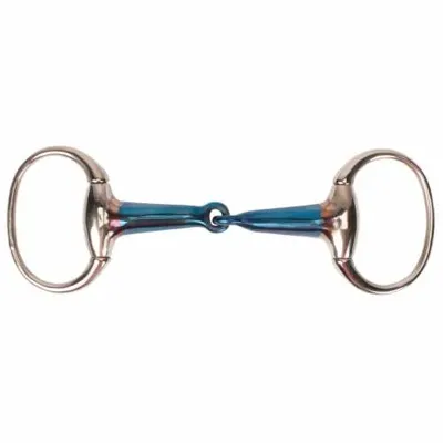 Harrys Horse Sweet Iron bustrens zilver maat:12,5