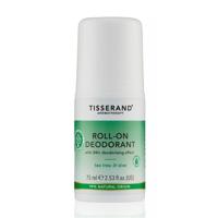 Tisserand Tea tree & aloe deodorant 75 Milliliter