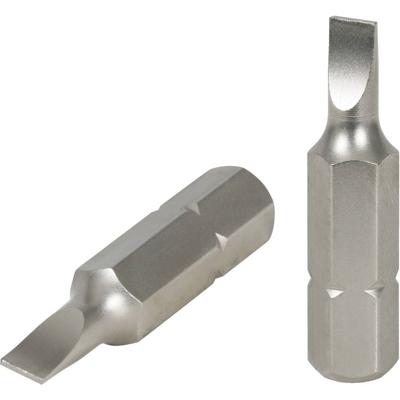 KS Tools 911.1271 Gleuf-bit 6 mm Chroom-molydeen staal 1 stuk(s)