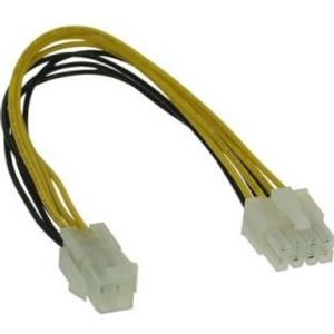 InLine 26633 electriciteitssnoer