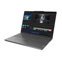 Lenovo ThinkBook 16p Laptop 40,6 cm (16") WQXGA Intel® Core™ i7 i7-13700H 16 GB DDR5-SDRAM 512 GB SSD NVIDIA GeForce RTX 4060 Wi-Fi 6E (802.11ax) Windows 11 Pro Grijs - thumbnail