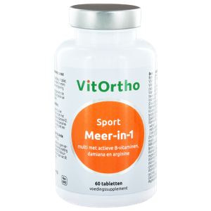 VitOrtho Meer in 1 Sport Tabletten 60st