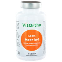 VitOrtho Meer in 1 Sport Tabletten 60st