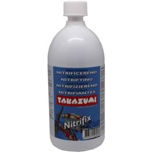 Takazumi Nitrifix 250ml - Essentiële Waterbehandeling voor Heldere Koi Vijvers