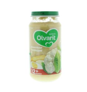 Bloemkool aardappel ei 12M04