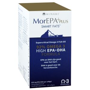 MorEPA Plus + DHA