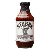 Stubb's - Original Bar-B-Q Sauce - 450ml Stubb's - Original Bar-B-Q Sauce - 450ml
