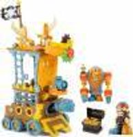 Little Tikes Kingdom Builders - Wreckin' Roller - 25+ delige speelset