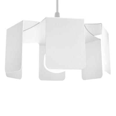 Hanglamp TULIP wit