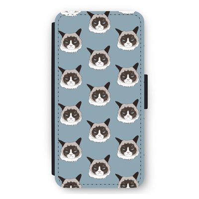 It's a Purrr Case: iPhone 12 Pro Max Flip Hoesje
