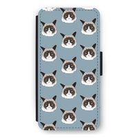 It's a Purrr Case: iPhone 12 Pro Max Flip Hoesje