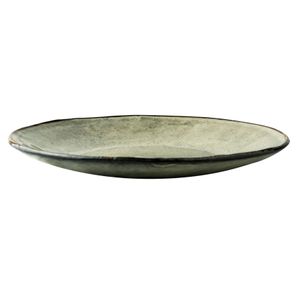 Organic by Dutch Rose Amsterdam dinerbord Groen 26.5 cm